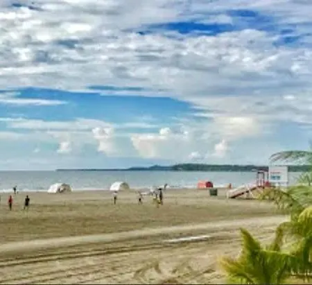 Apto Con Salida Directa A La Playa Colombia Apartamento *