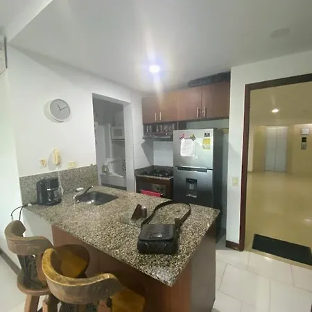 Apto Con Salida Directa A La Playa Colombia Apartamento *