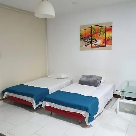 Apartamento Apto Con Salida Directa A La Playa Colombia